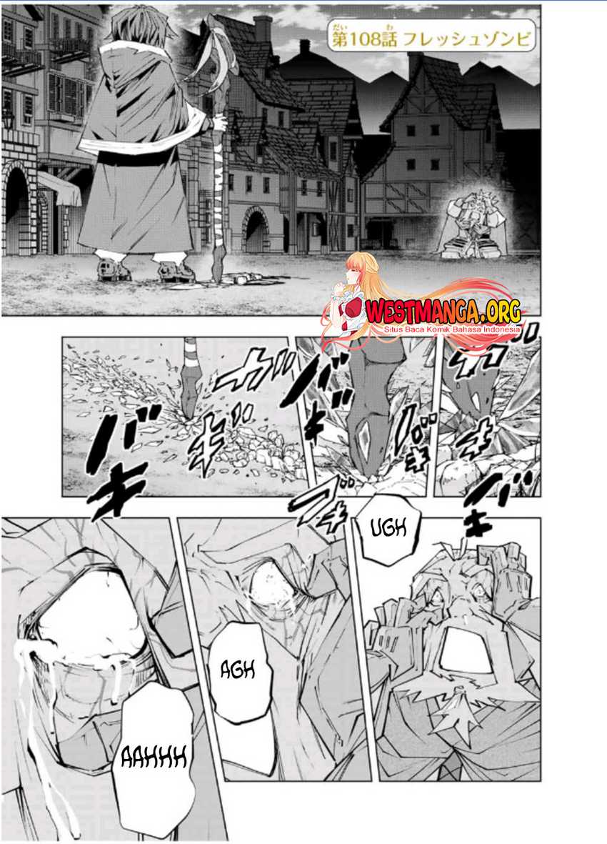 Manga My Gift LVL 9999 Unlimited Gacha Chapter 108 gambar nomor 2