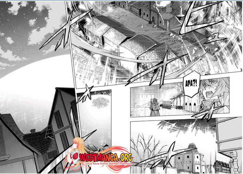 My Gift LVL 9999 Unlimited Gacha Chapter 108 Gambar 21