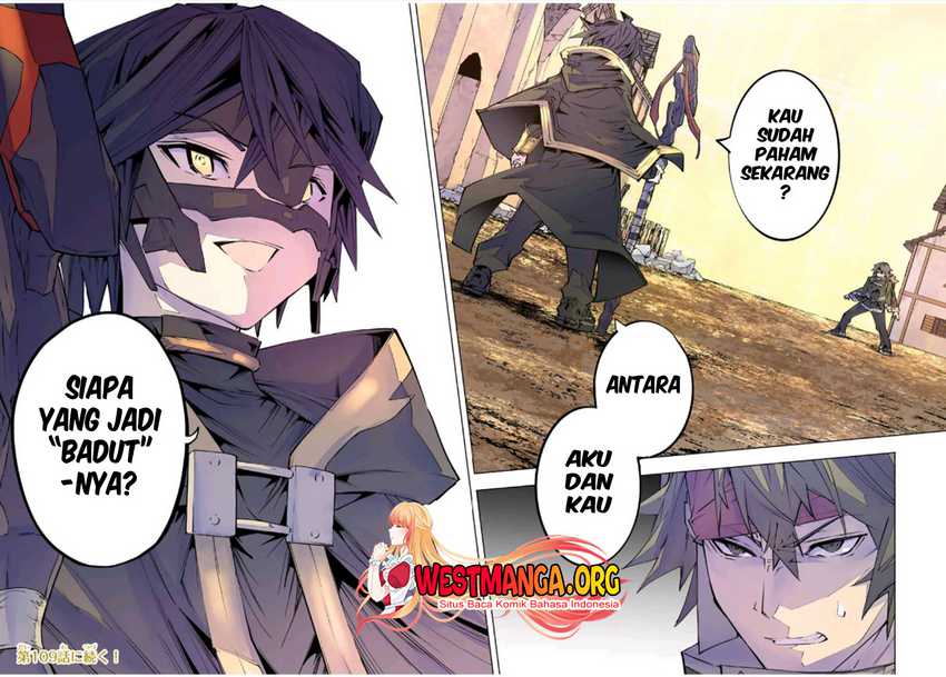 My Gift LVL 9999 Unlimited Gacha Chapter 108 Gambar 22