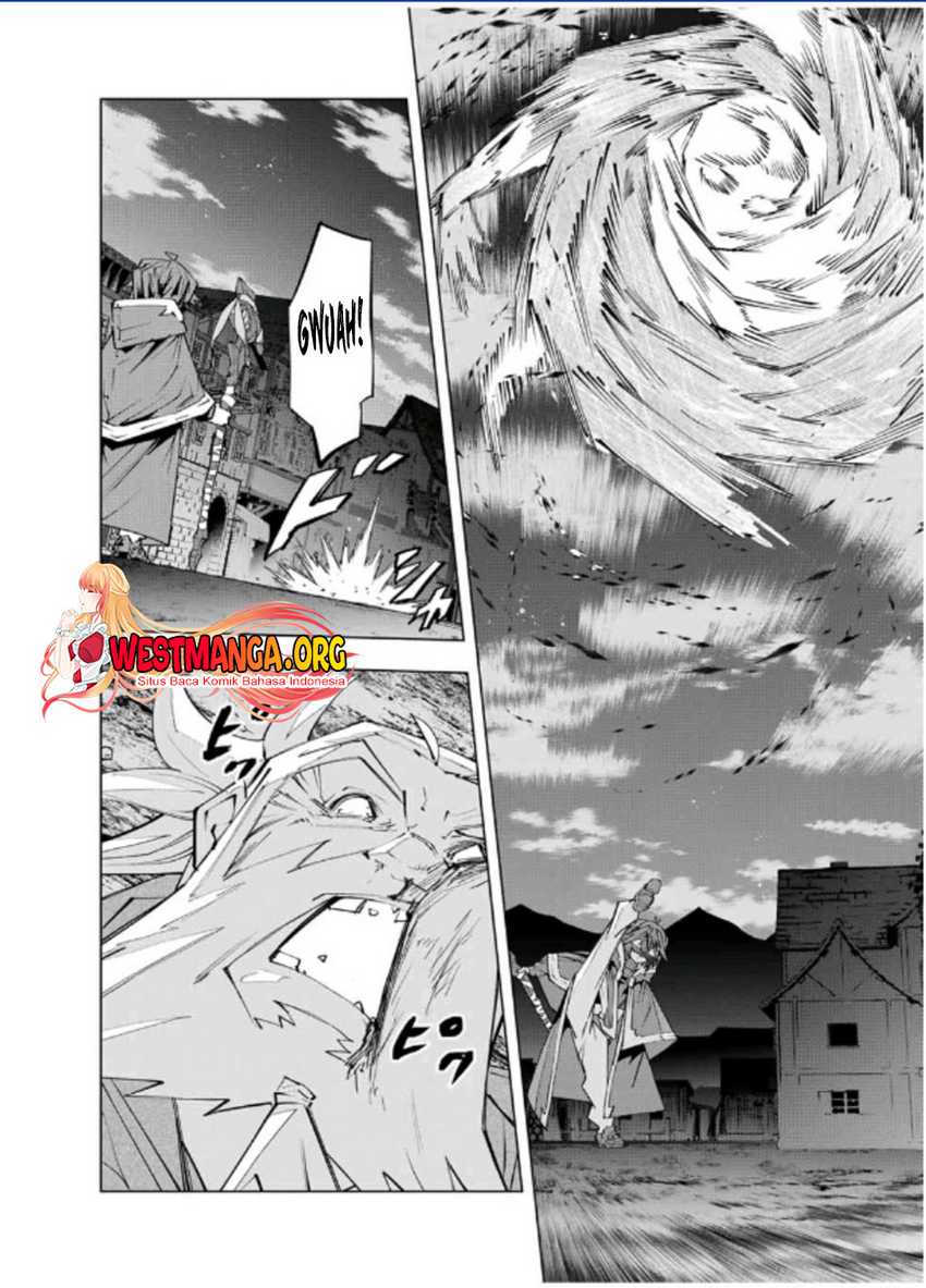 My Gift LVL 9999 Unlimited Gacha Chapter 108 Gambar 5