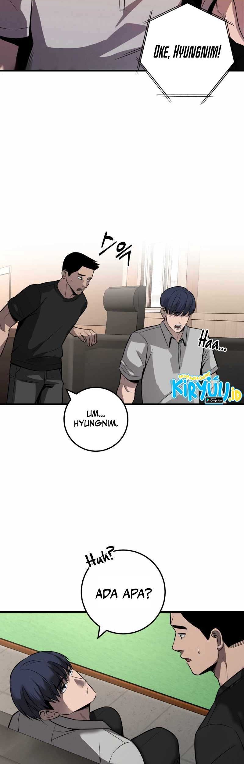 I’ll Be a Villain in This Life Chapter 33 Gambar 65