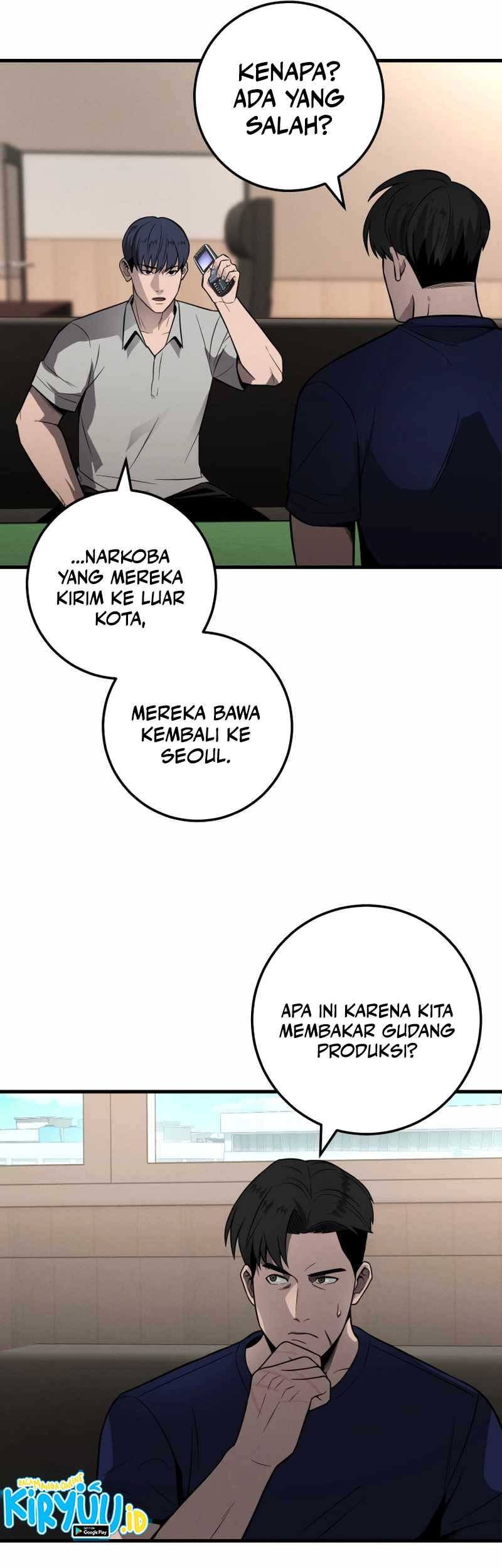 I’ll Be a Villain in This Life Chapter 33 Gambar 62