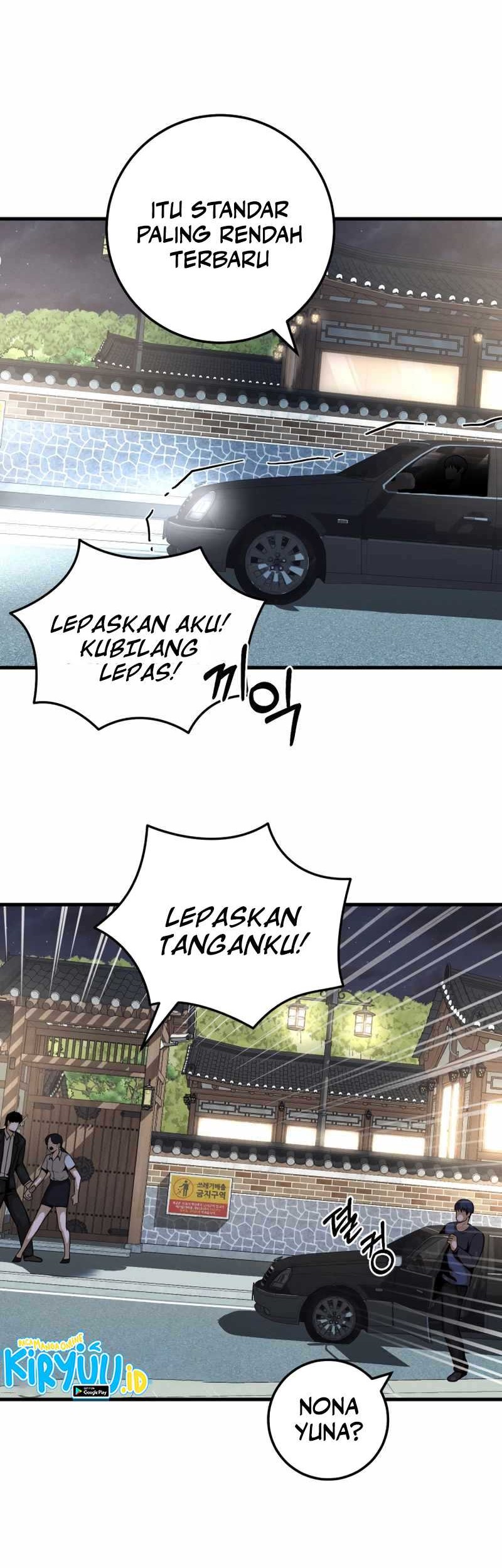 I’ll Be a Villain in This Life Chapter 33 Gambar 71