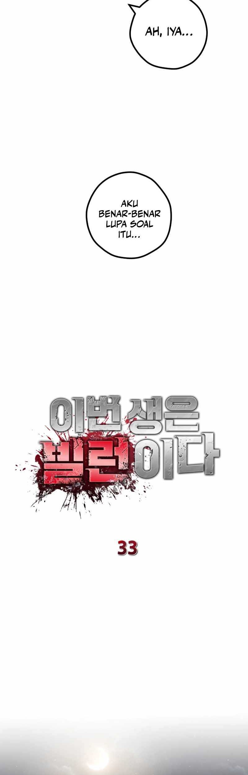 I’ll Be a Villain in This Life Chapter 33 Gambar 69