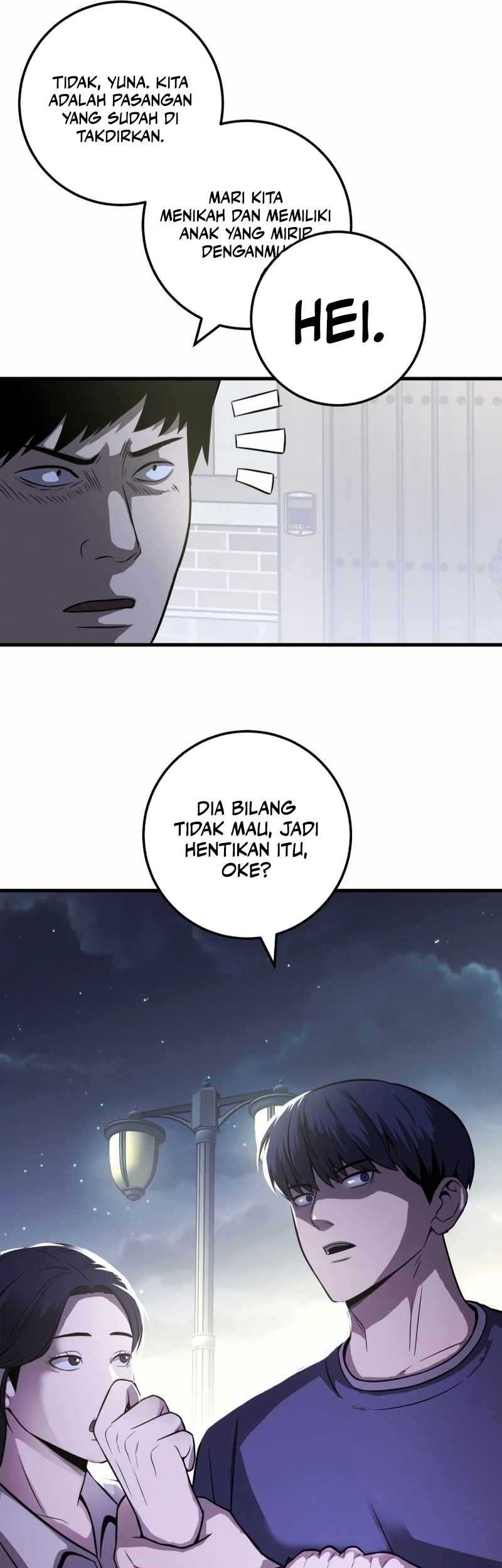I’ll Be a Villain in This Life Chapter 33 Gambar 74