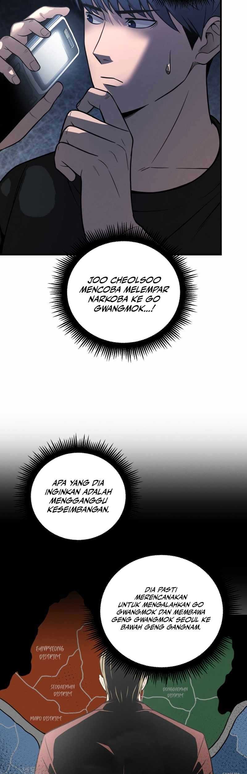 I’ll Be a Villain in This Life Chapter 33 Gambar 49