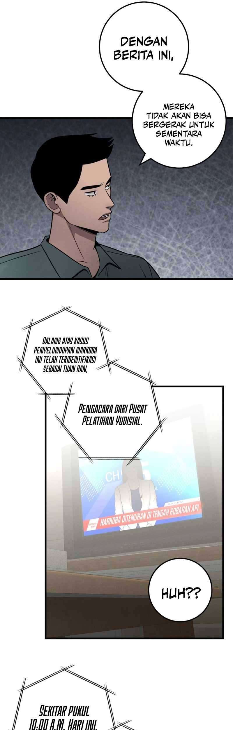 I’ll Be a Villain in This Life Chapter 33 Gambar 45