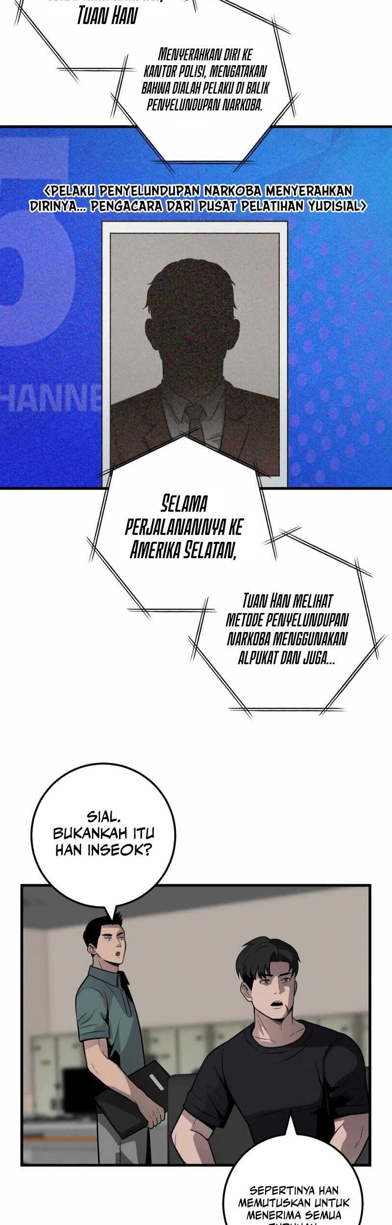 I’ll Be a Villain in This Life Chapter 33 Gambar 46