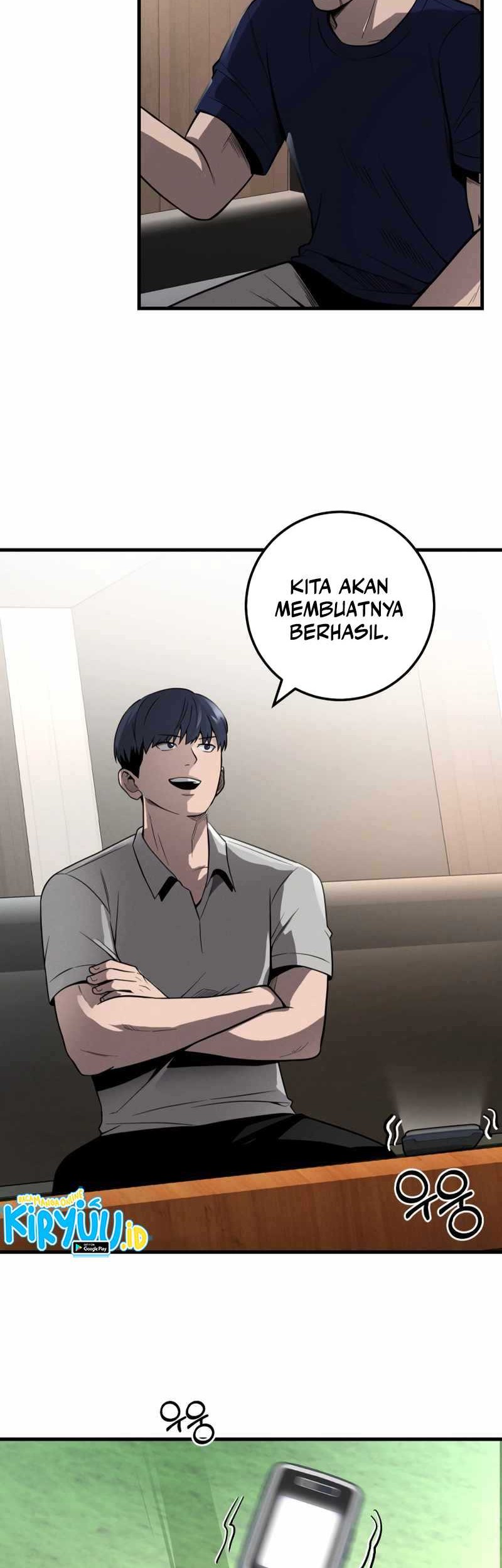 I’ll Be a Villain in This Life Chapter 33 Gambar 55