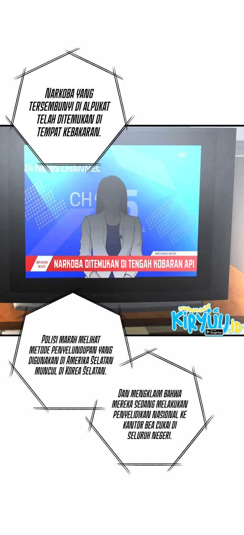 I’ll Be a Villain in This Life Chapter 33 Gambar 97