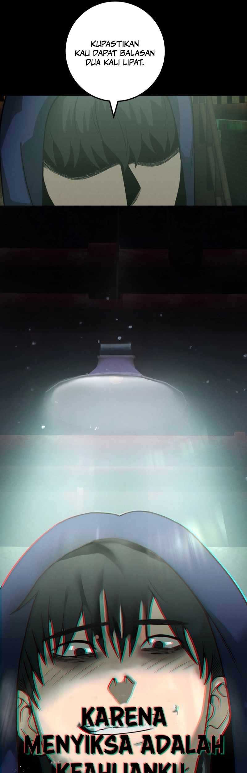 I’ll Be a Villain in This Life Chapter 33 Gambar 92
