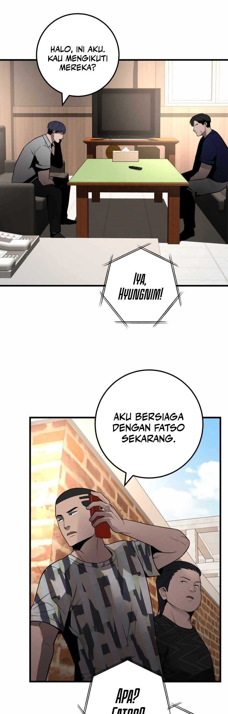 I’ll Be a Villain in This Life Chapter 33 Gambar 6