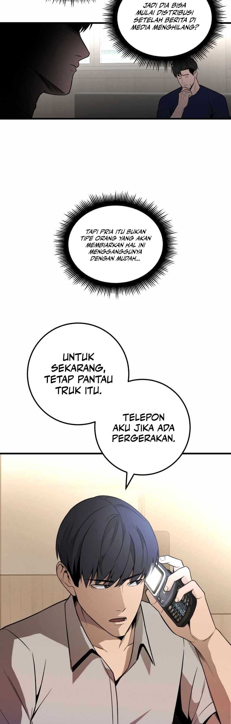 I’ll Be a Villain in This Life Chapter 33 Gambar 11