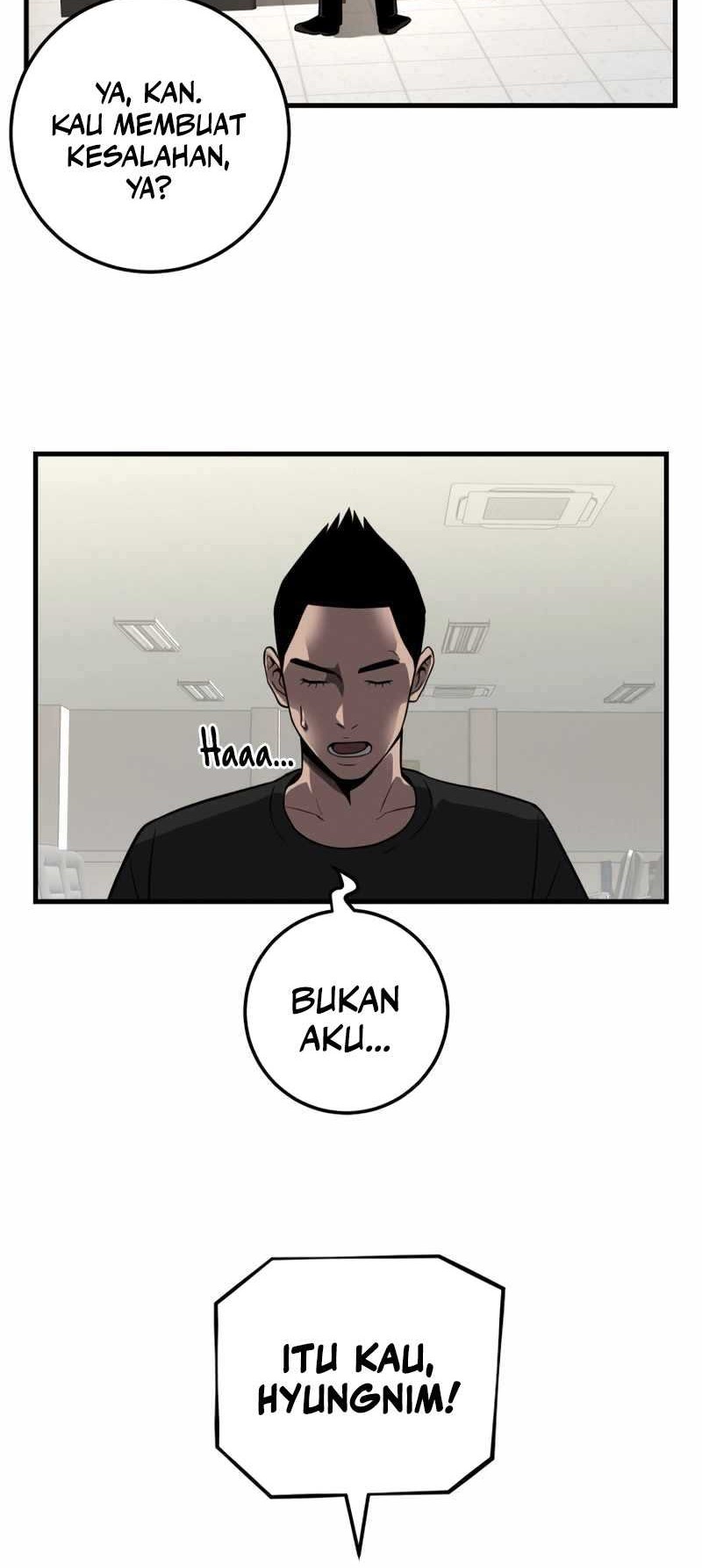 I’ll Be a Villain in This Life Chapter 33 Gambar 14