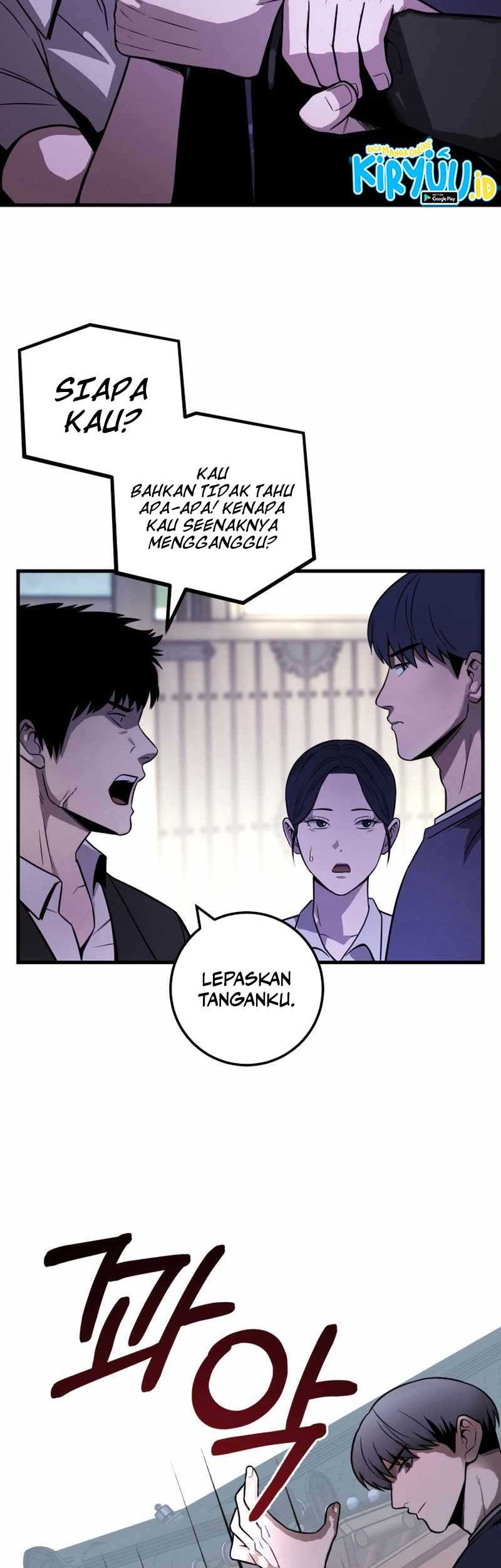 I’ll Be a Villain in This Life Chapter 33 Gambar 22