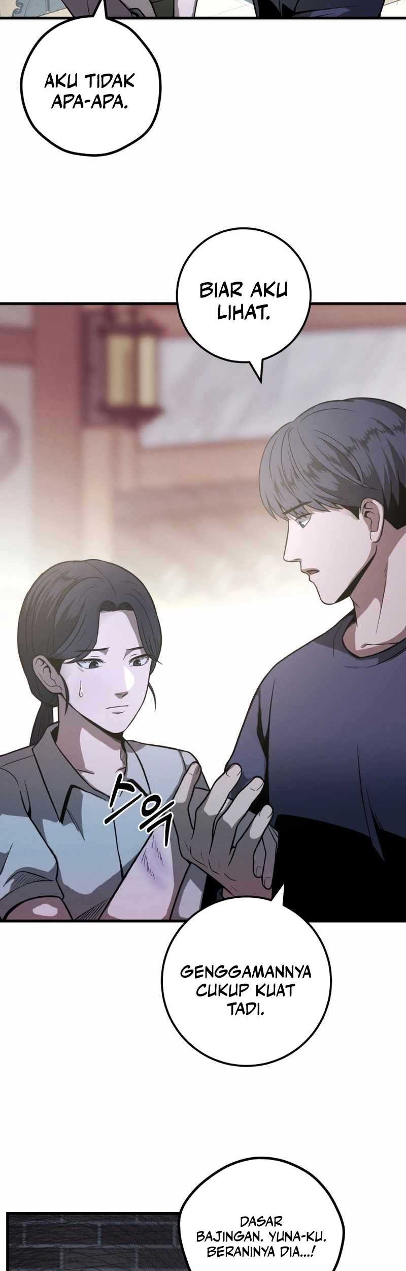 I’ll Be a Villain in This Life Chapter 33 Gambar 24