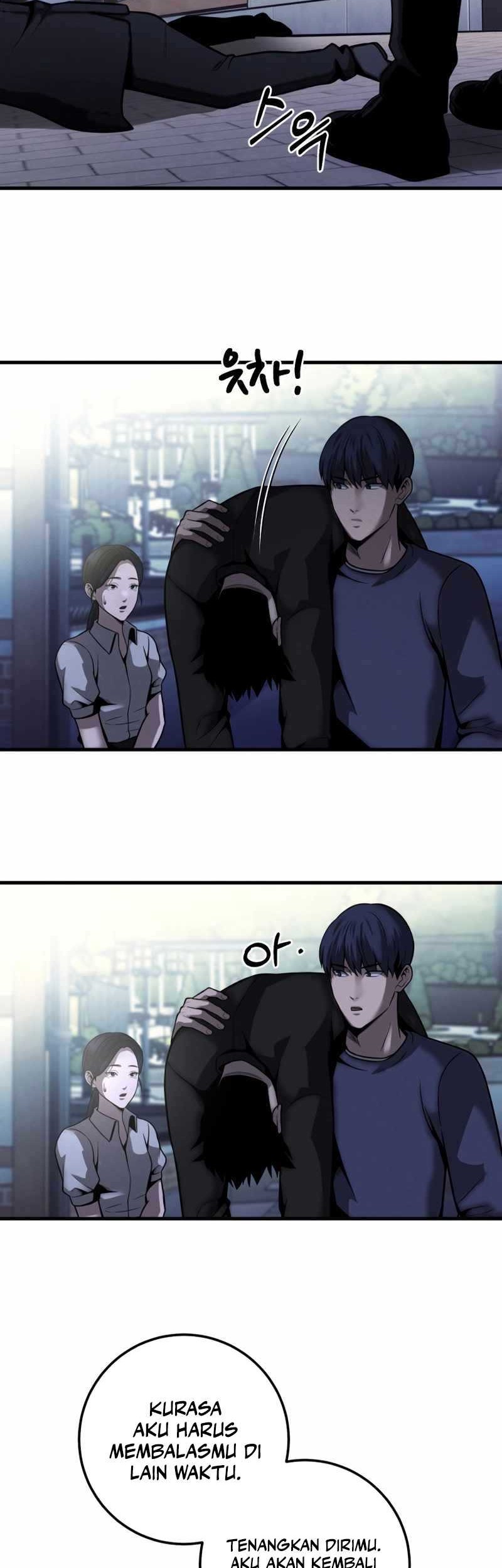 I’ll Be a Villain in This Life Chapter 33 Gambar 28