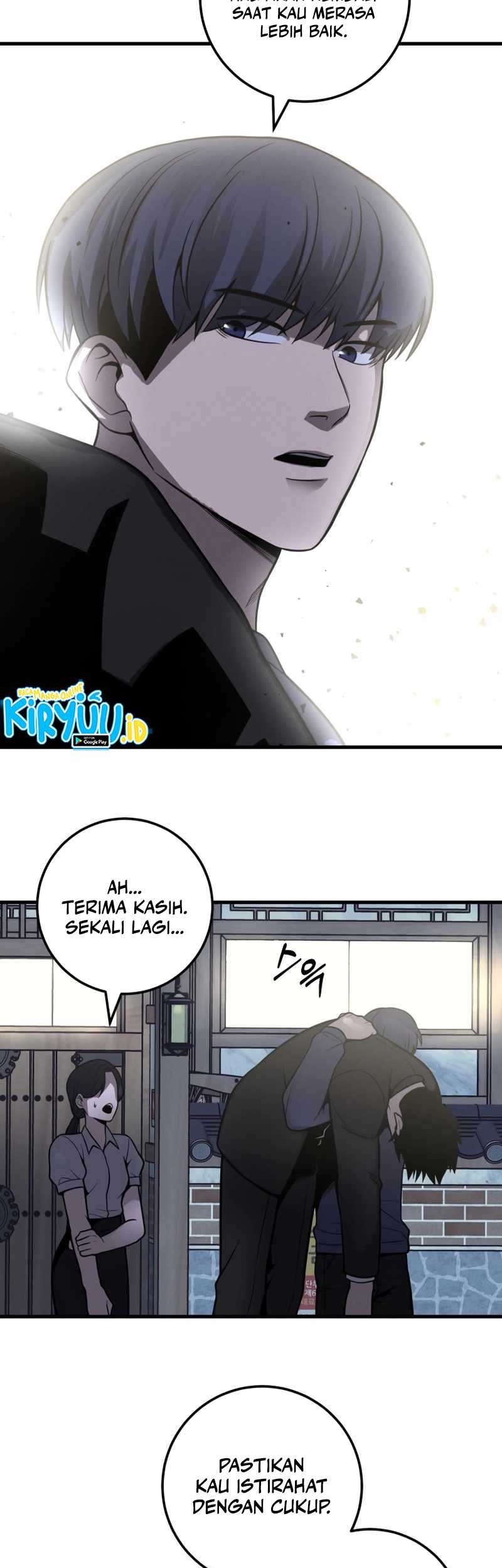 I’ll Be a Villain in This Life Chapter 33 Gambar 29