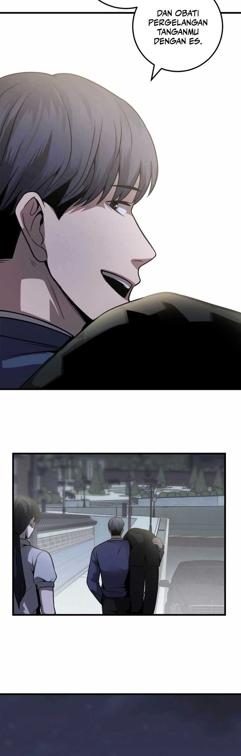 I’ll Be a Villain in This Life Chapter 33 Gambar 30