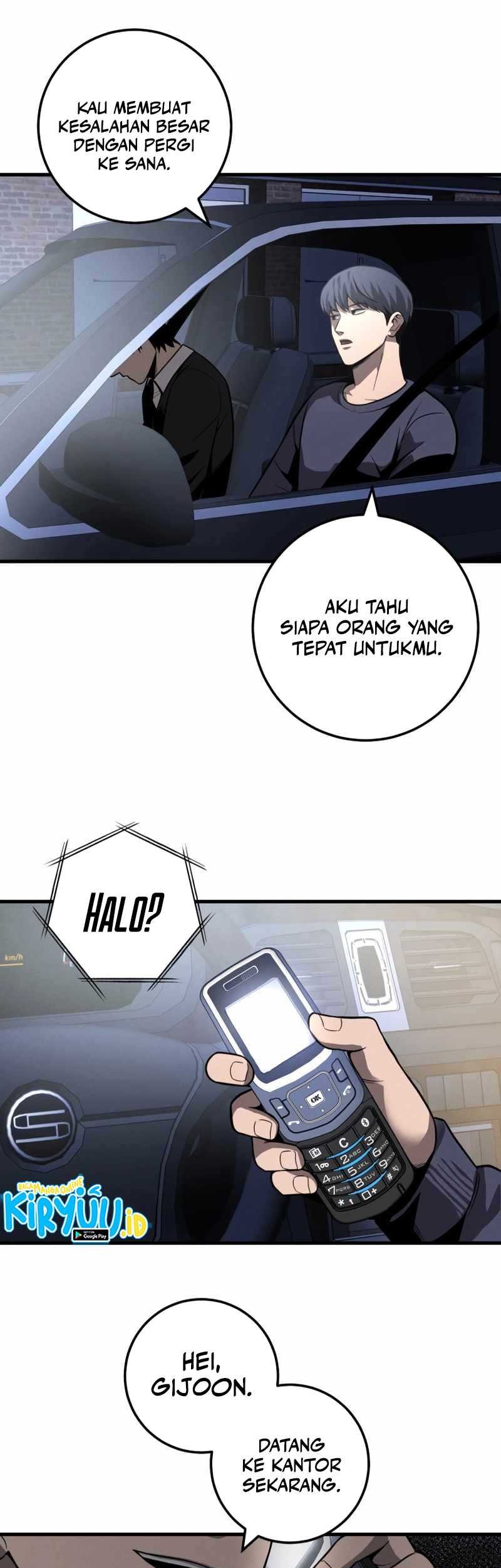 I’ll Be a Villain in This Life Chapter 33 Gambar 33