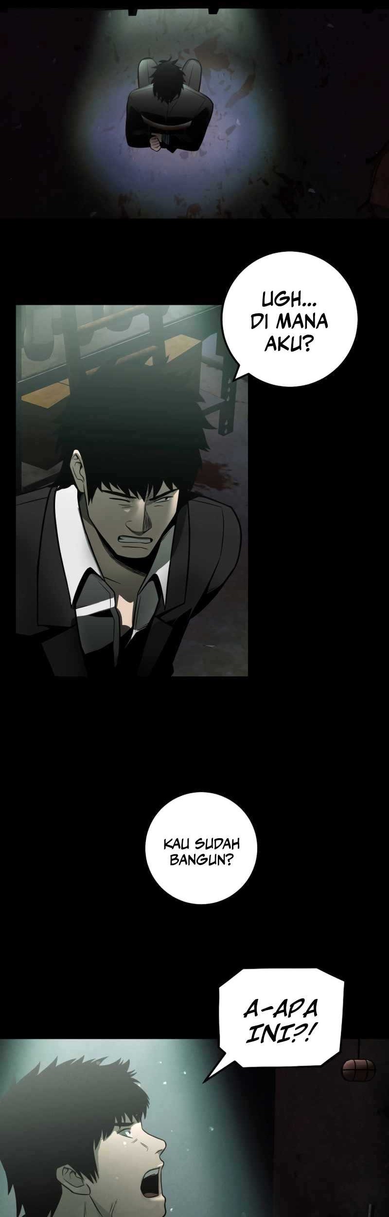 I’ll Be a Villain in This Life Chapter 33 Gambar 36