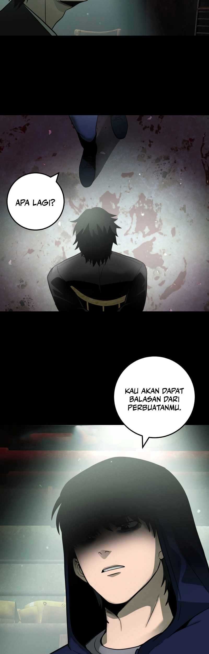 I’ll Be a Villain in This Life Chapter 33 Gambar 37