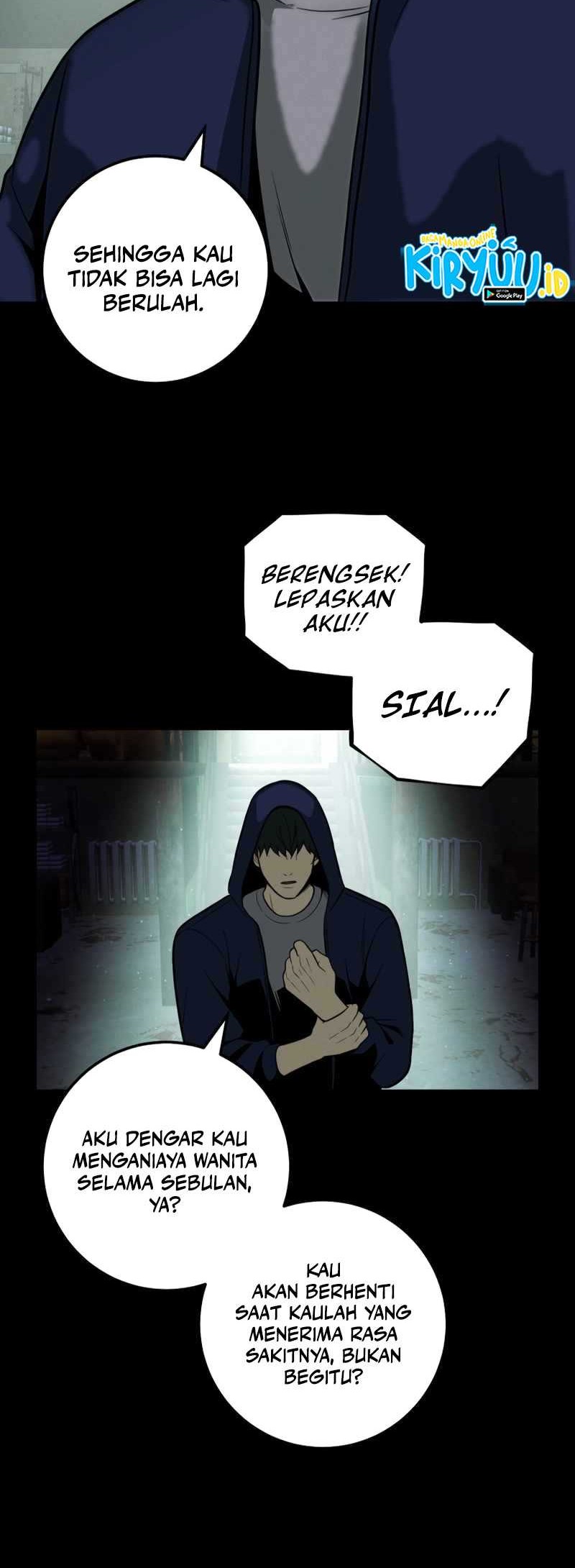 I’ll Be a Villain in This Life Chapter 33 Gambar 38