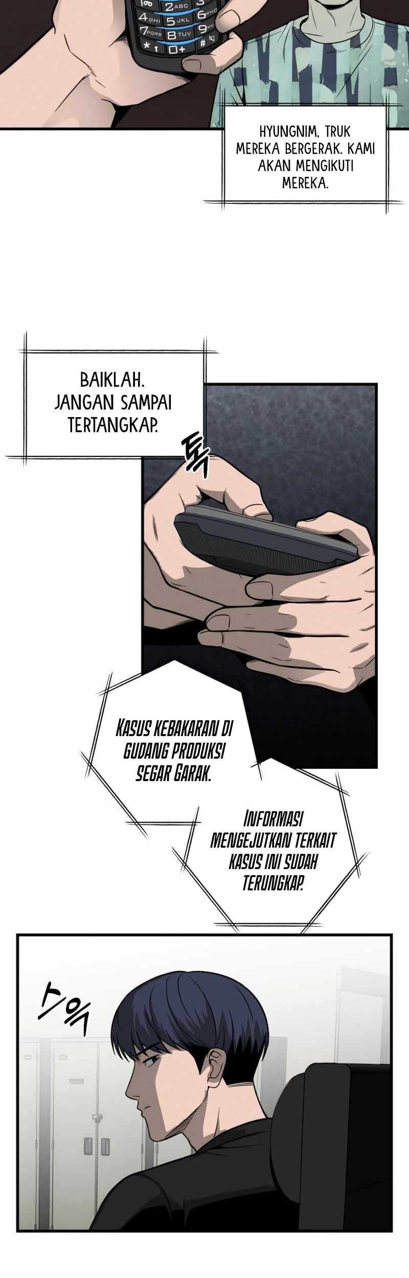 I’ll Be a Villain in This Life Chapter 33 Gambar 43