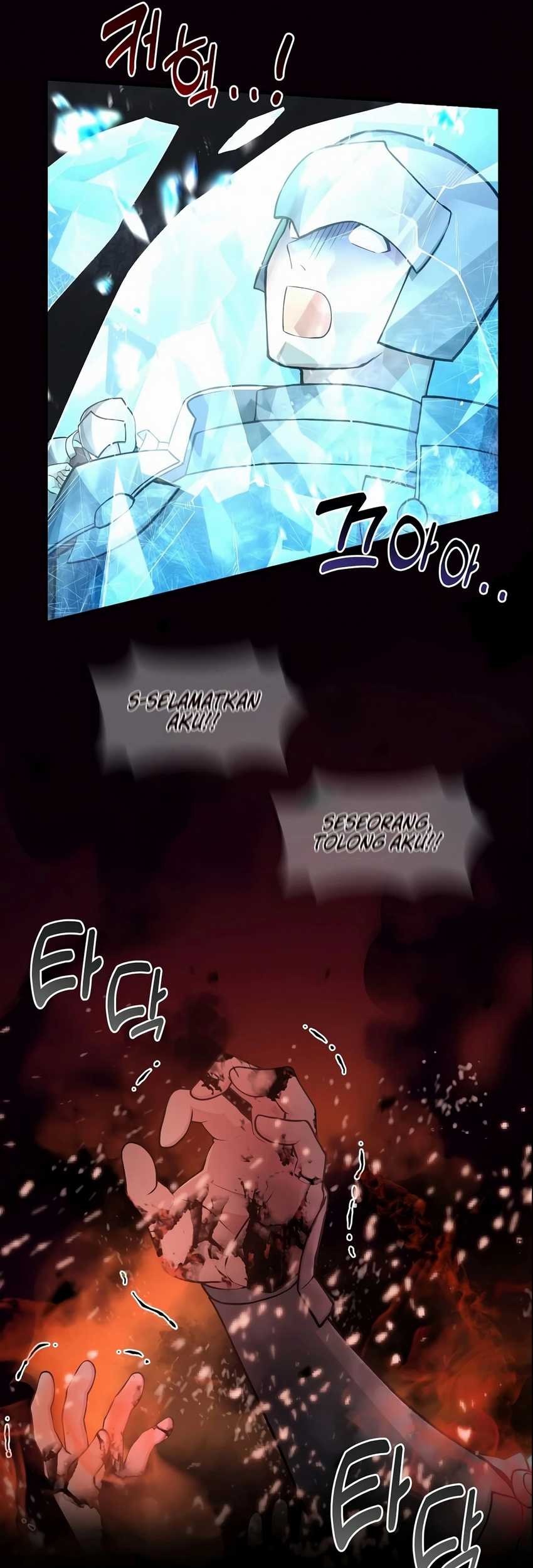 How a Former Pro Takes Advantage by Doing an Easy Job Chapter 52 Gambar 51