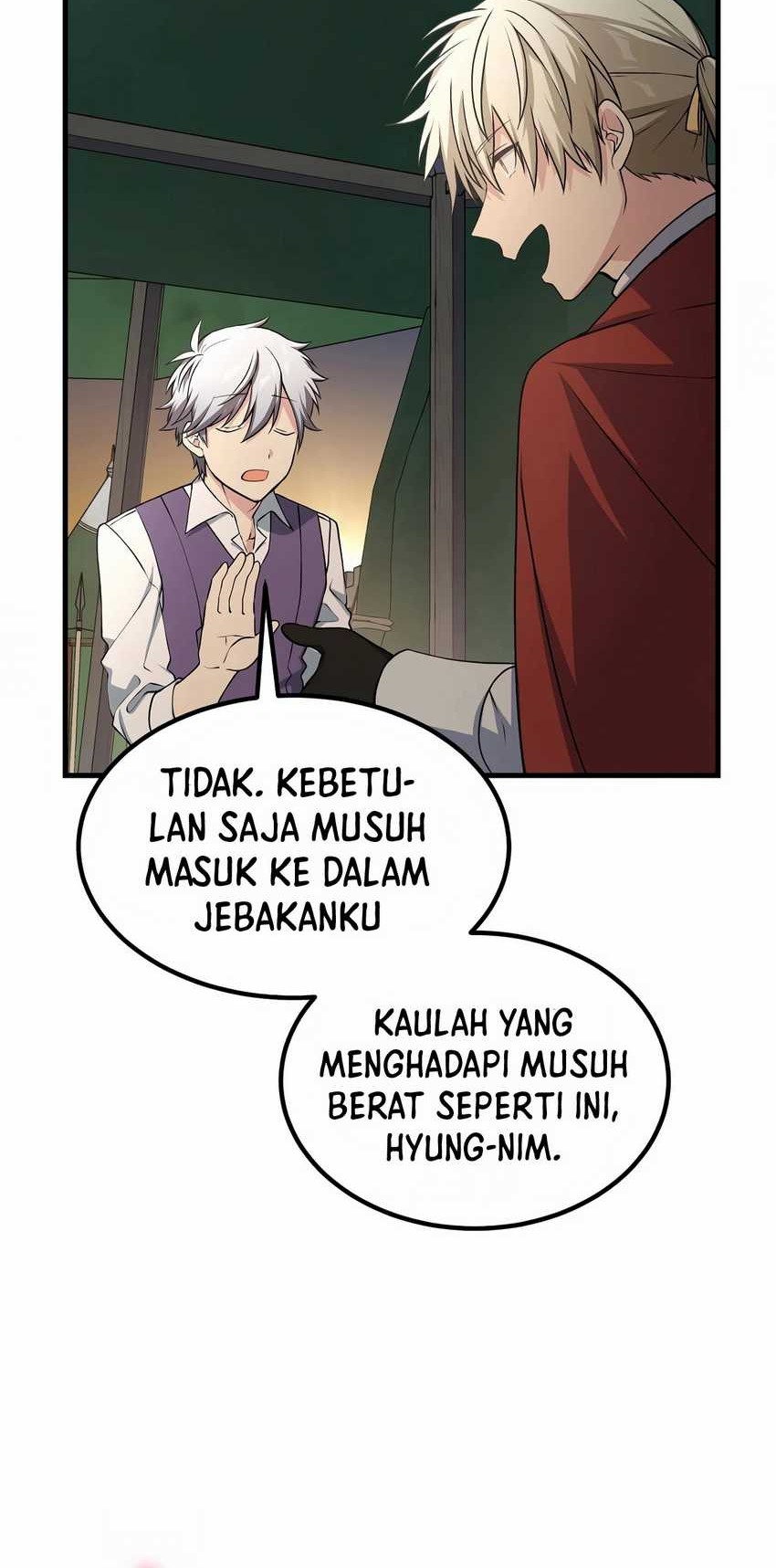 How a Former Pro Takes Advantage by Doing an Easy Job Chapter 52 Gambar 58