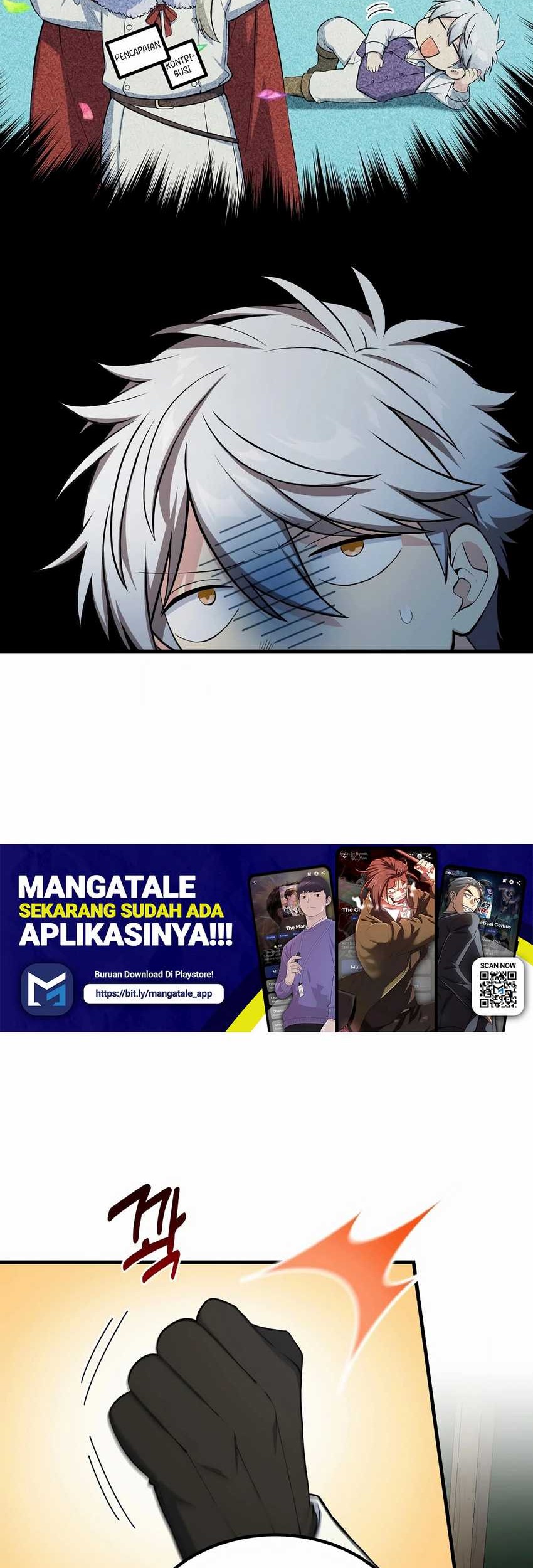 How a Former Pro Takes Advantage by Doing an Easy Job Chapter 52 Gambar 60