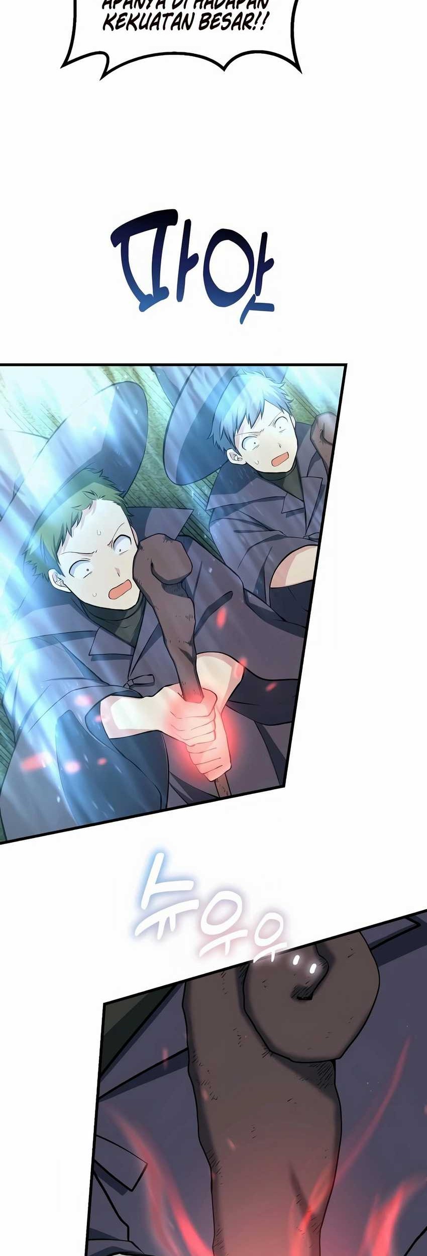 How a Former Pro Takes Advantage by Doing an Easy Job Chapter 52 Gambar 36