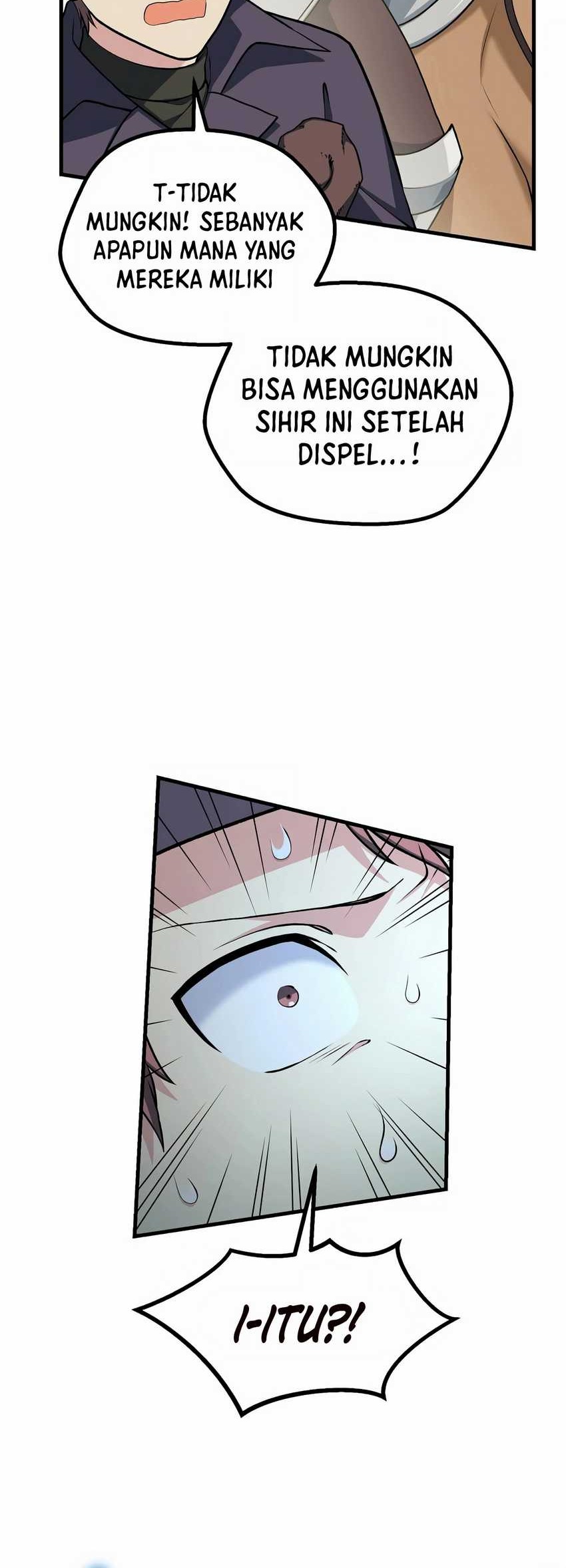 How a Former Pro Takes Advantage by Doing an Easy Job Chapter 52 Gambar 46