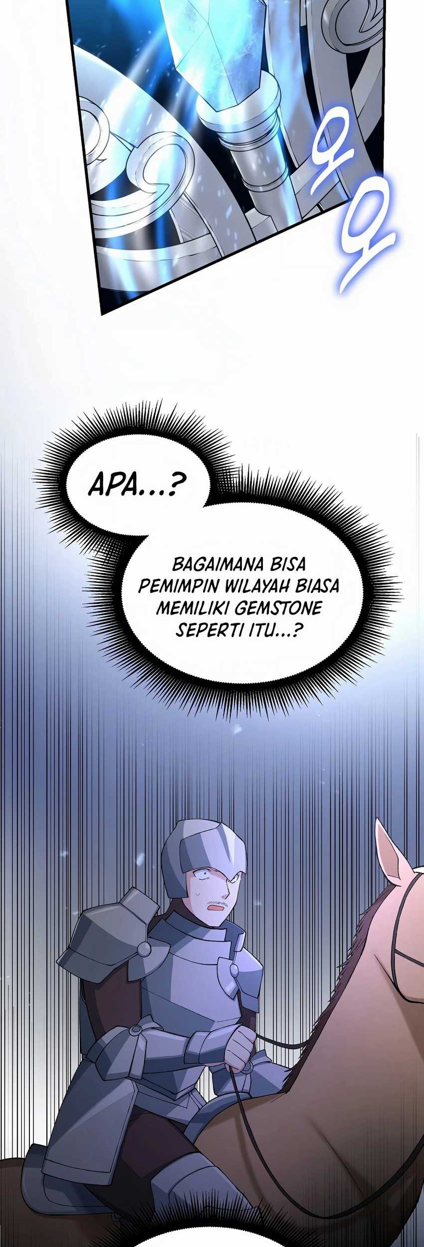 How a Former Pro Takes Advantage by Doing an Easy Job Chapter 52 Gambar 48