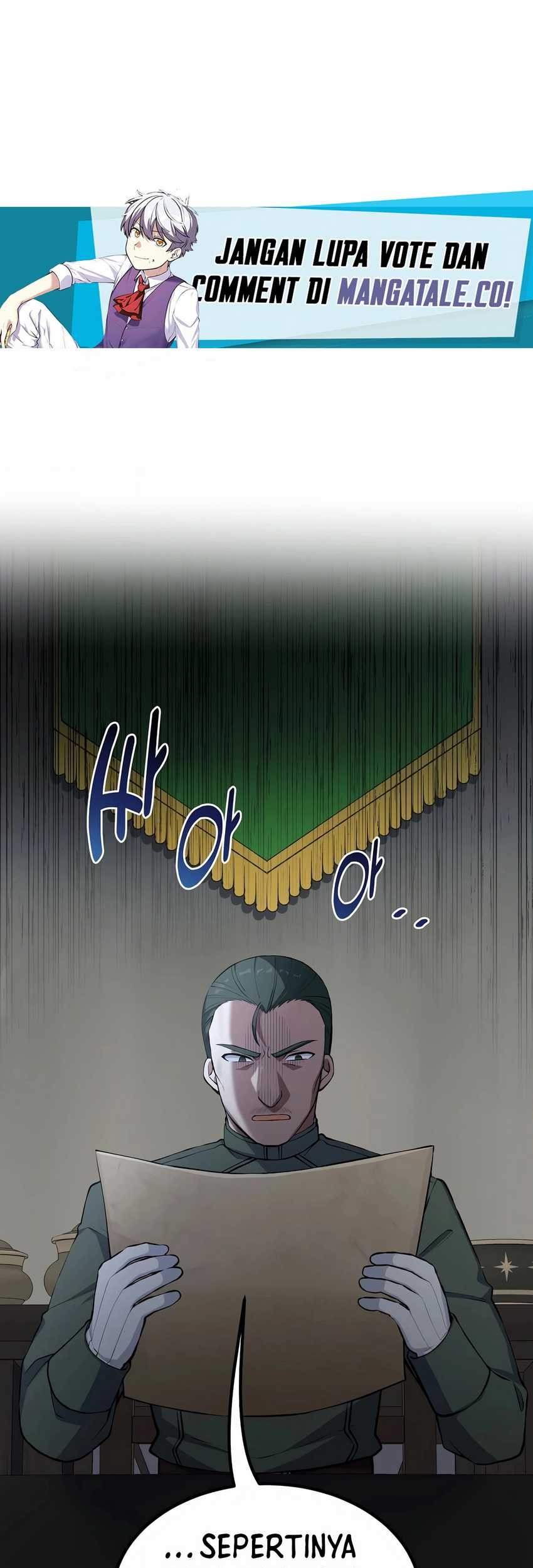 Manhwa How a Former Pro Takes Advantage by Doing an Easy Job Chapter 52 gambar nomor 2