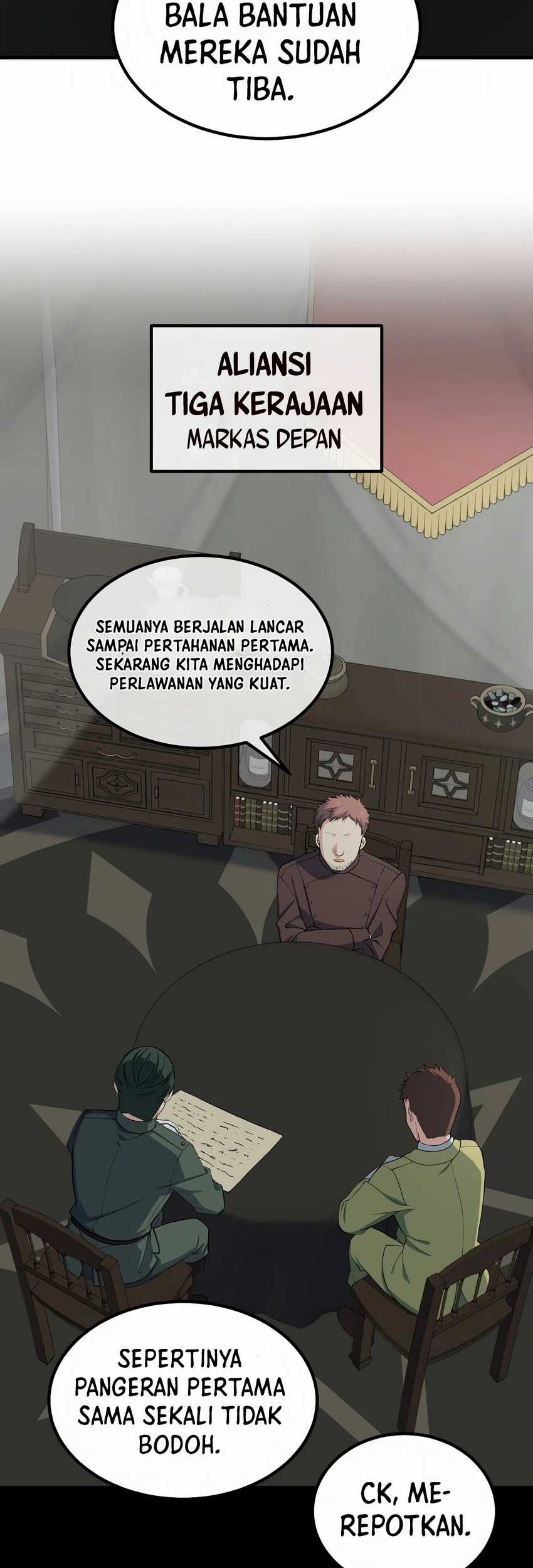 How a Former Pro Takes Advantage by Doing an Easy Job Chapter 52 Gambar 3