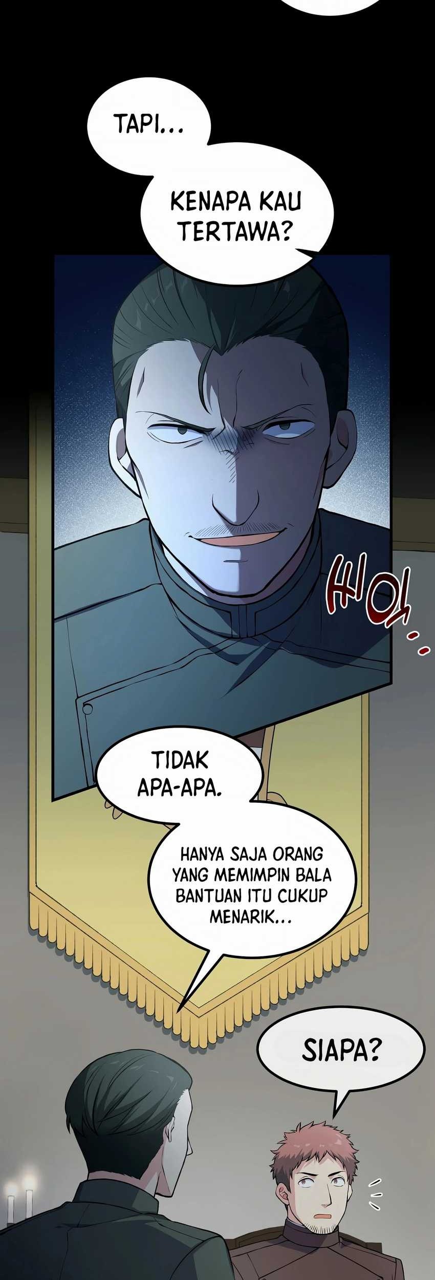 How a Former Pro Takes Advantage by Doing an Easy Job Chapter 52 Gambar 4