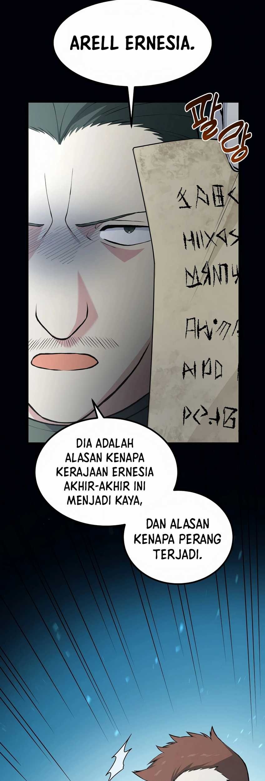 How a Former Pro Takes Advantage by Doing an Easy Job Chapter 52 Gambar 6