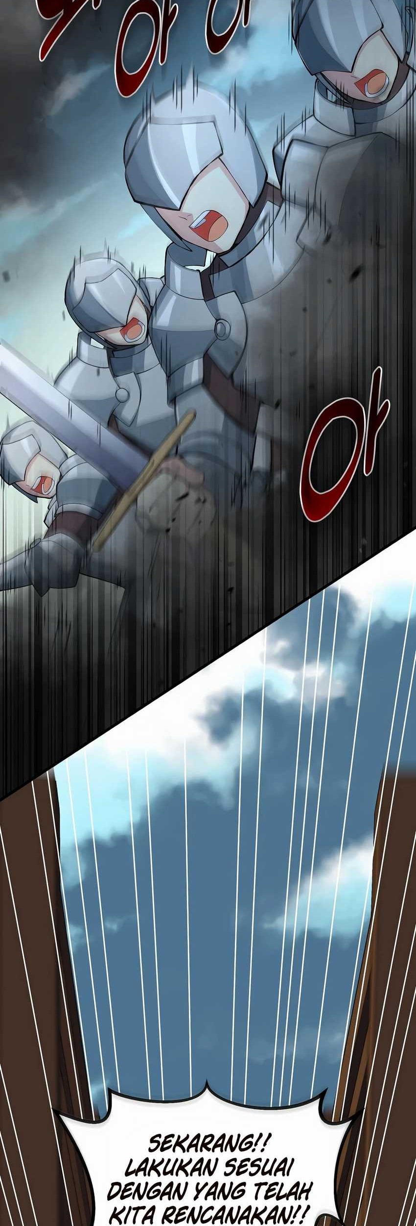 How a Former Pro Takes Advantage by Doing an Easy Job Chapter 52 Gambar 16