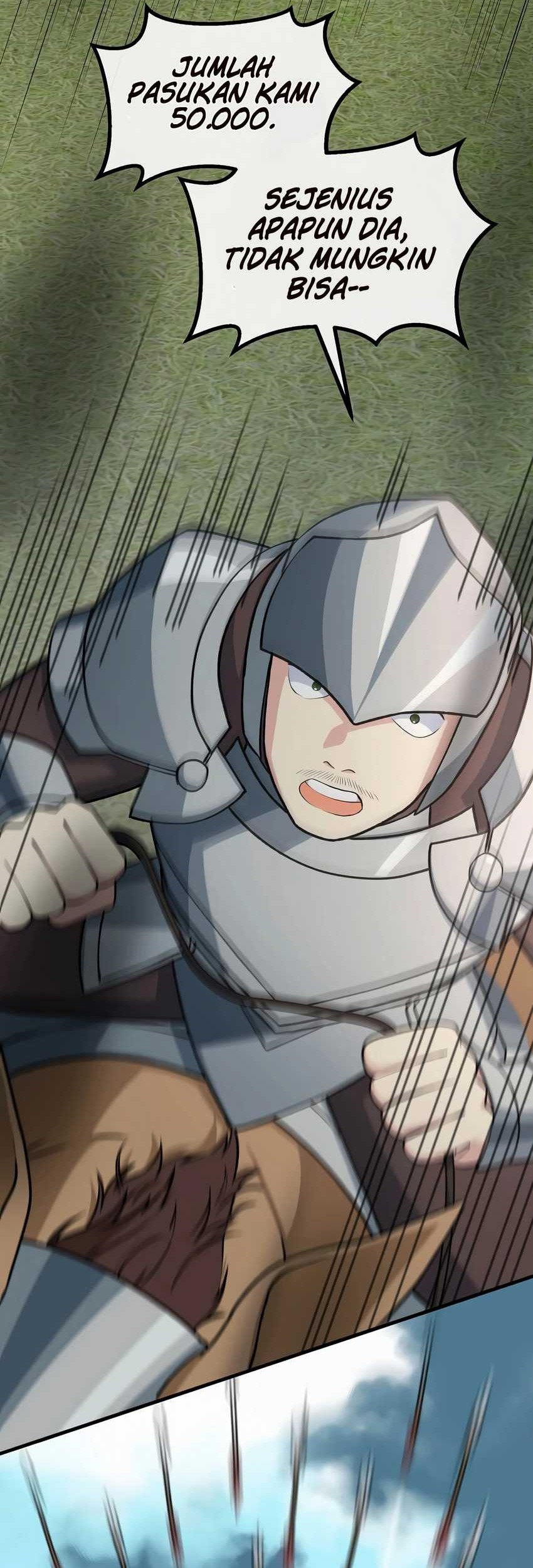 How a Former Pro Takes Advantage by Doing an Easy Job Chapter 52 Gambar 20