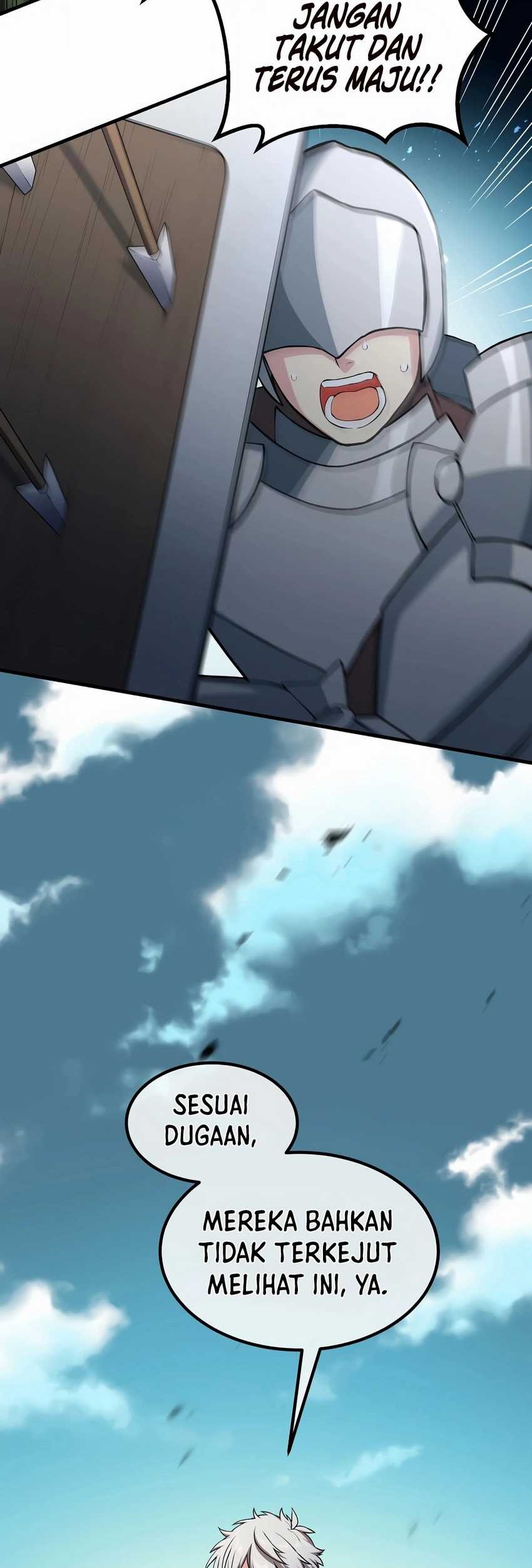 How a Former Pro Takes Advantage by Doing an Easy Job Chapter 52 Gambar 24