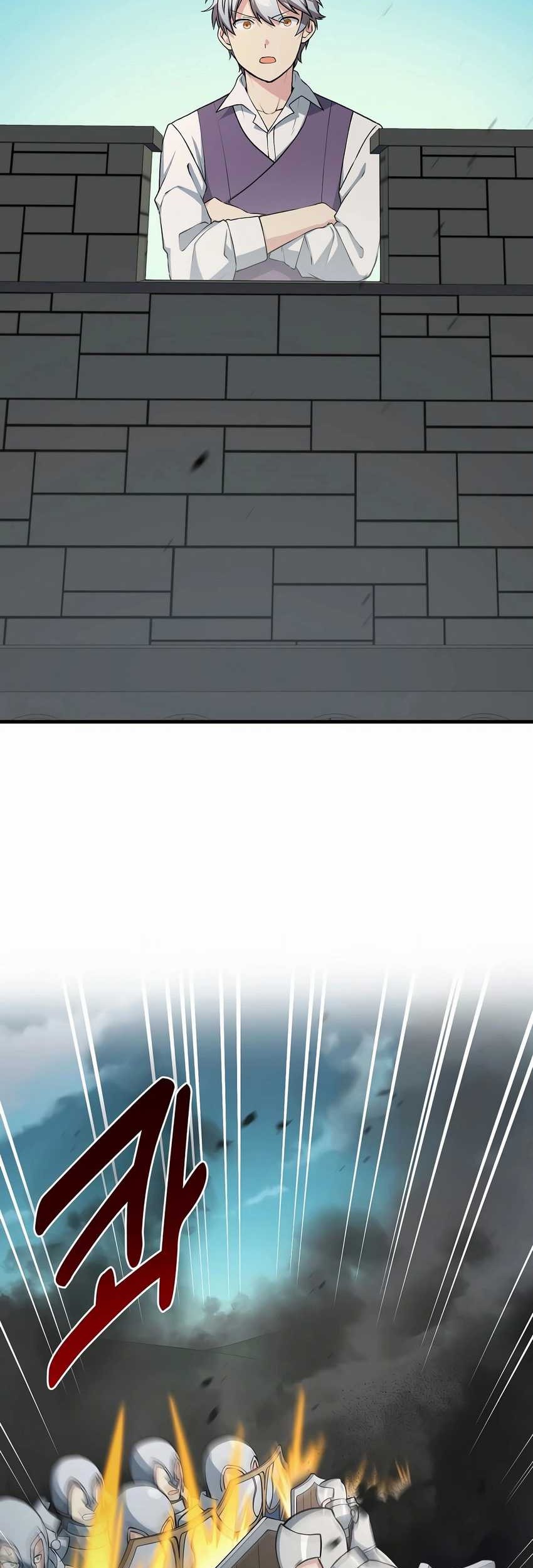 How a Former Pro Takes Advantage by Doing an Easy Job Chapter 52 Gambar 25