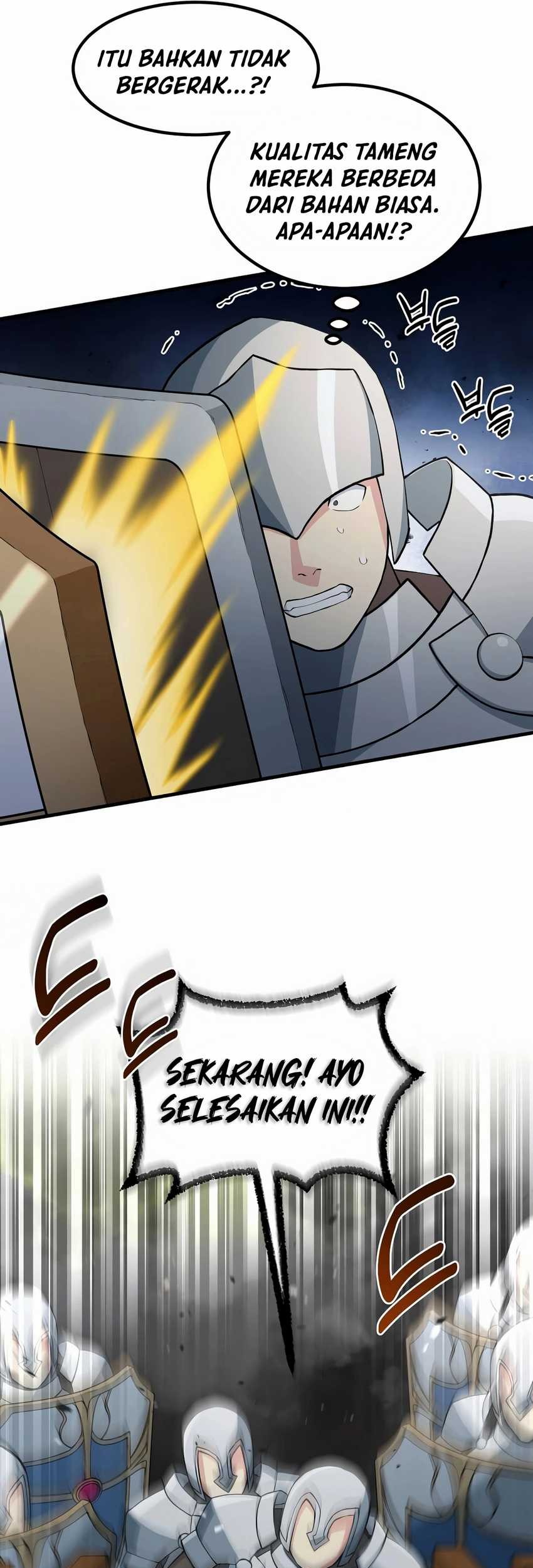 How a Former Pro Takes Advantage by Doing an Easy Job Chapter 52 Gambar 27