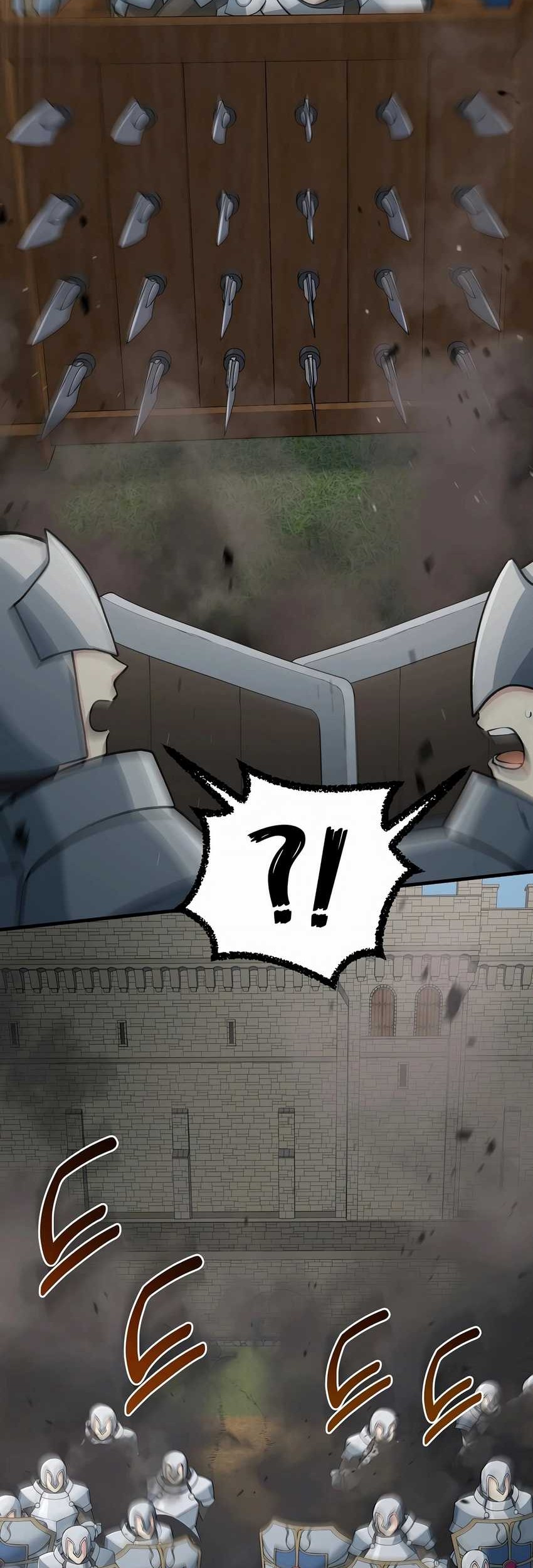 How a Former Pro Takes Advantage by Doing an Easy Job Chapter 52 Gambar 28