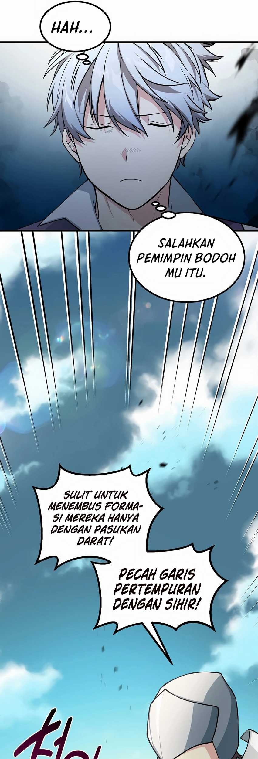 How a Former Pro Takes Advantage by Doing an Easy Job Chapter 52 Gambar 31