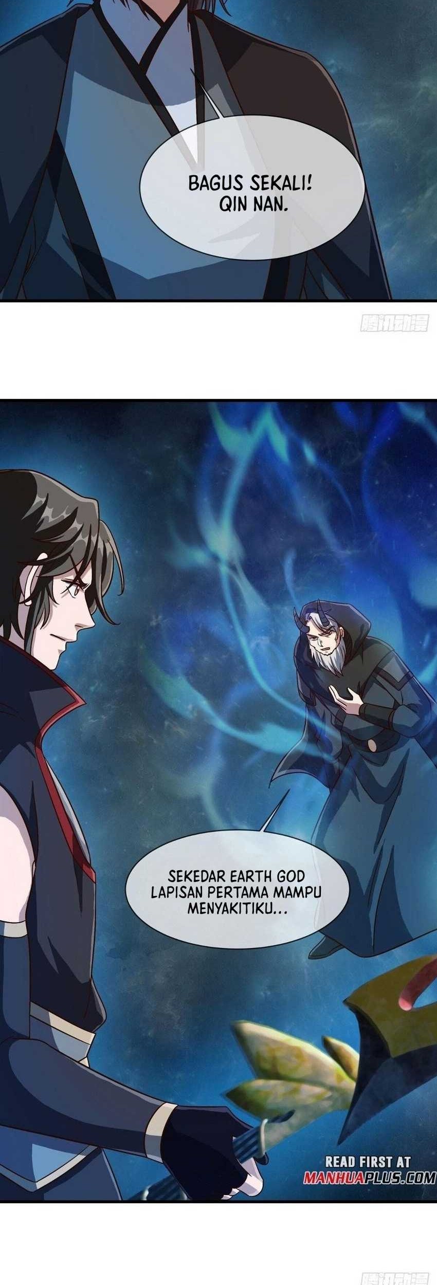 Manhua Peerless Soul Chapter 594 gambar nomor 2