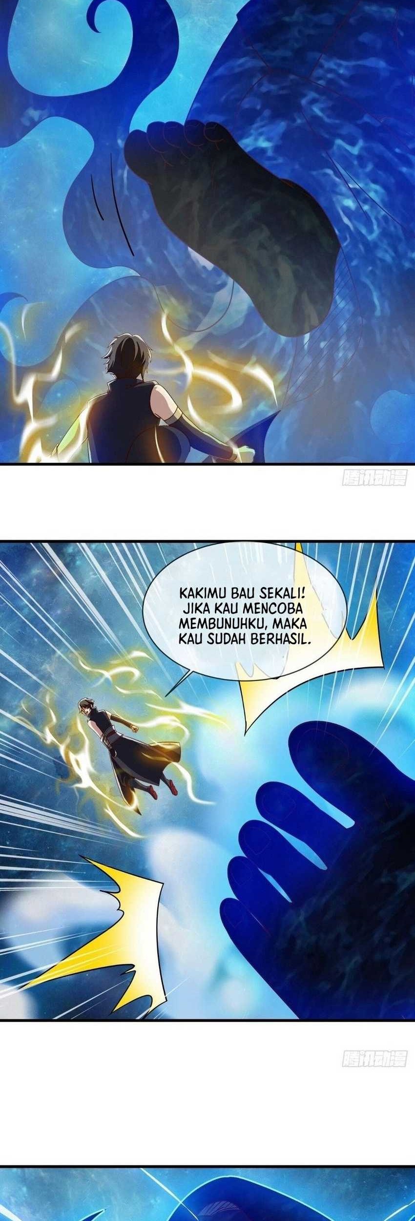 Peerless Soul Chapter 594 Gambar 4