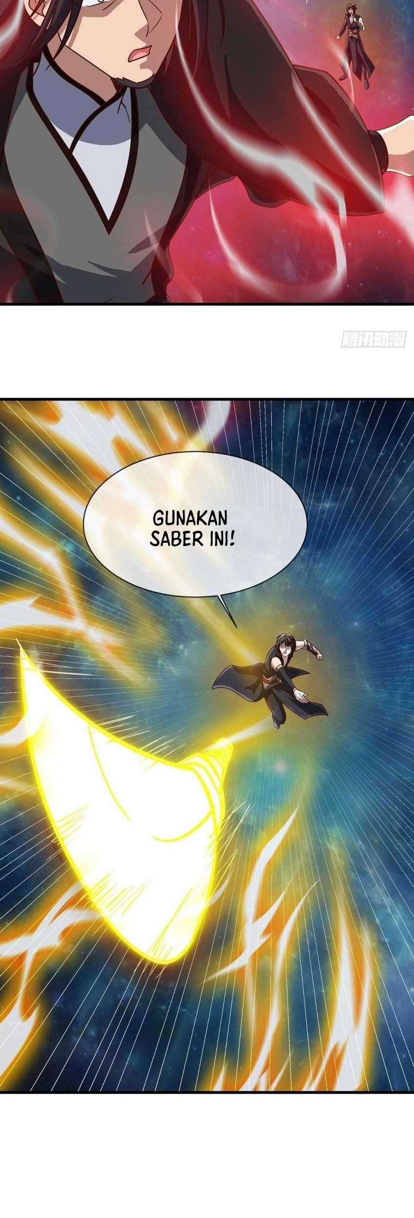 Peerless Soul Chapter 594 Gambar 8