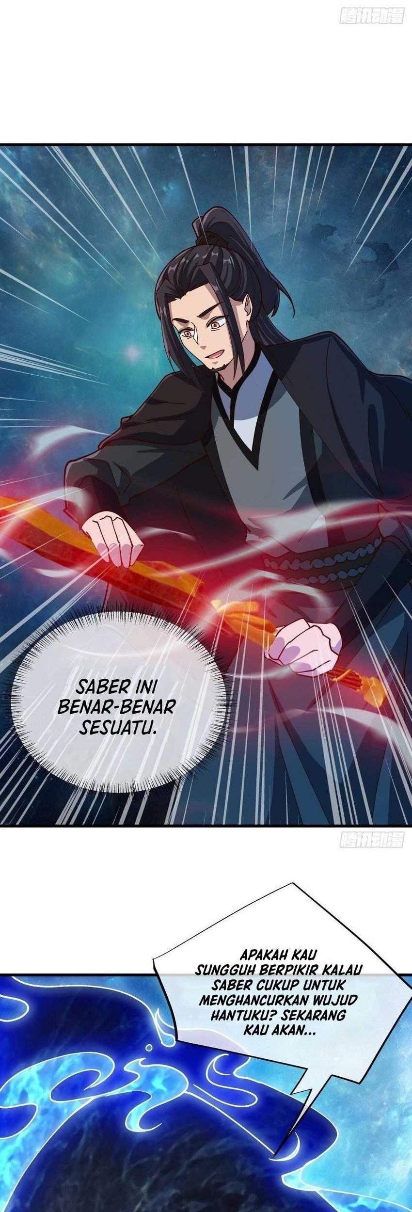 Peerless Soul Chapter 594 Gambar 9