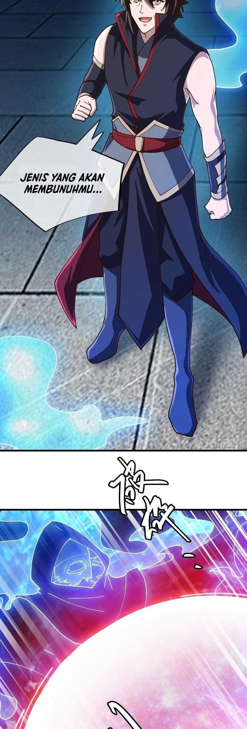 Peerless Soul Chapter 594 Gambar 14